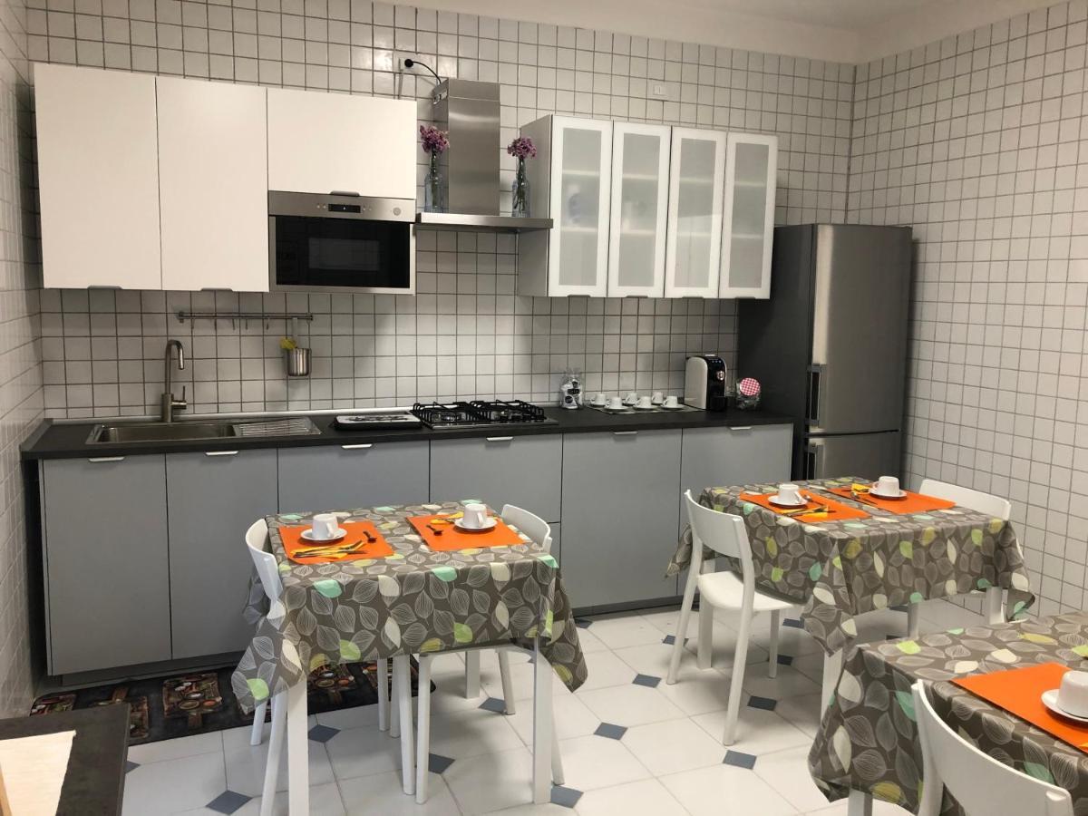 B&B Il Bacio Модуньо Екстер'єр фото